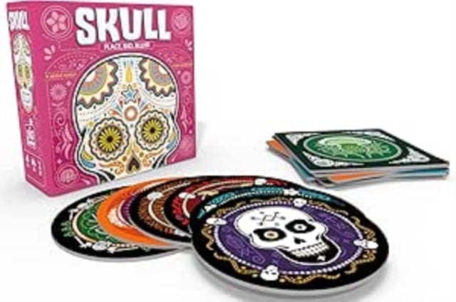 Skull 2022 edition