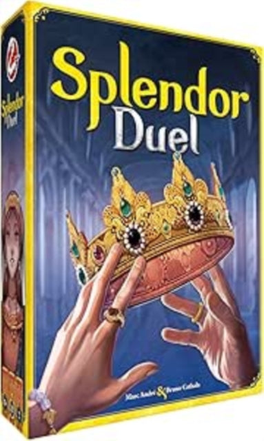 Splendor Duel