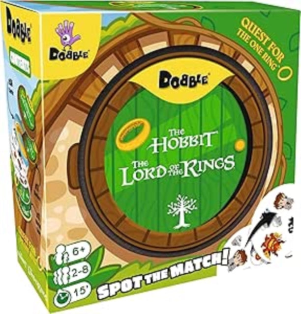 Dobble: Quest for the One Ring