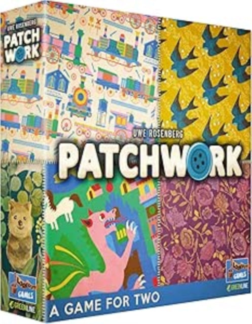 Patchwork (Revised Edition)
