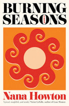 Burning Seasons, front cover