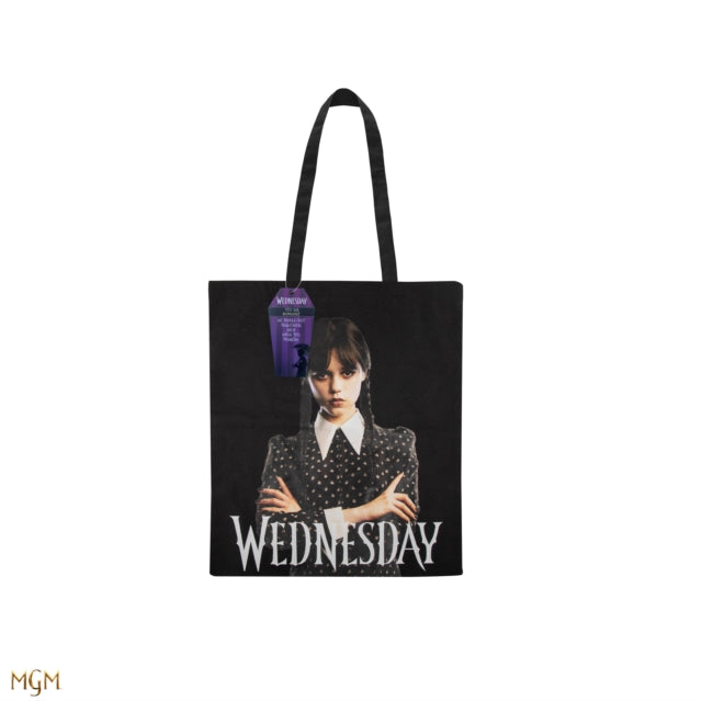 Tote bag - Nevermore Academy - 4895205616028