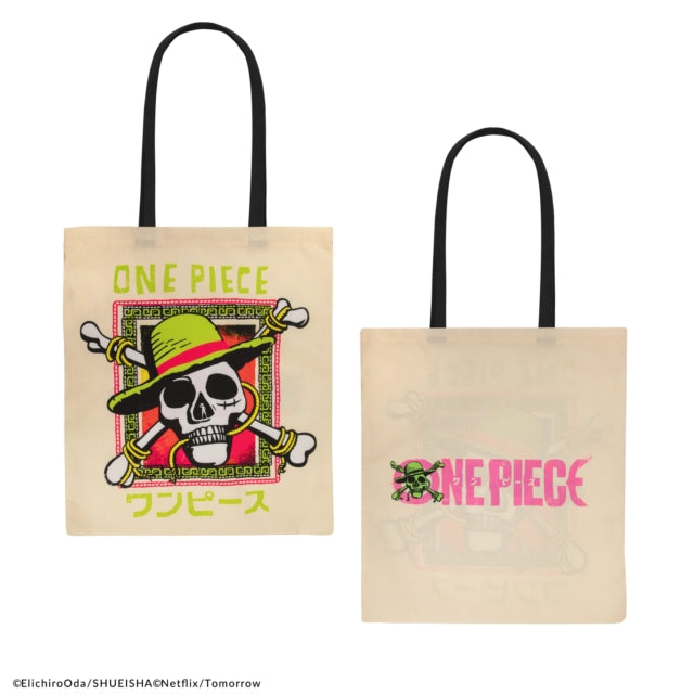 One Piece Tote Bag - 4895205618596
