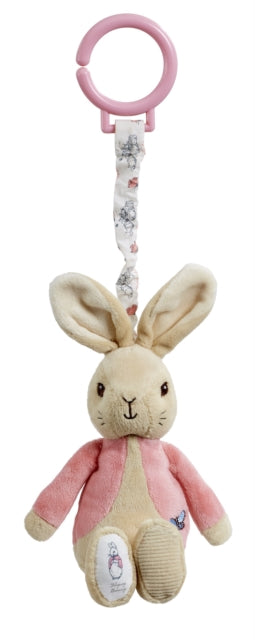 Peter Rabbit Flopsy Jiggle Attachable To
