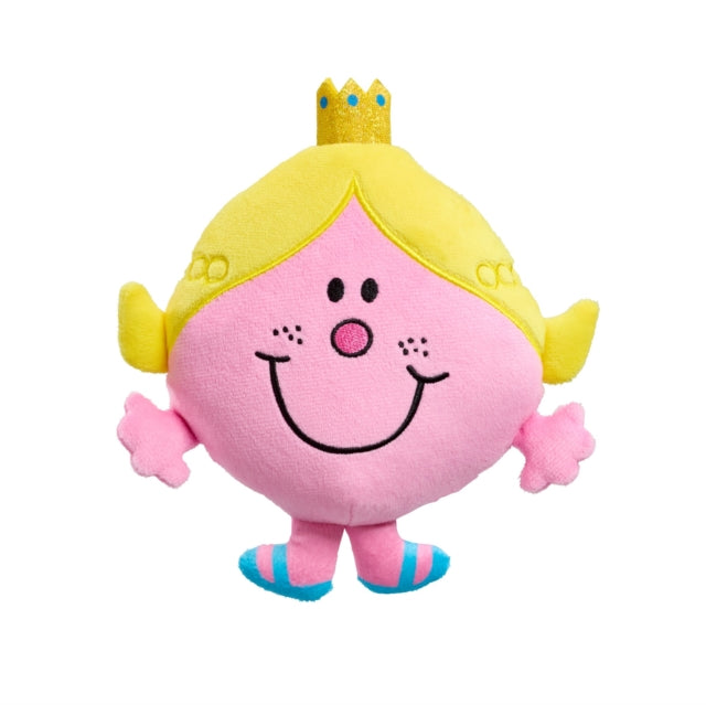 Small Plush Girls Princess