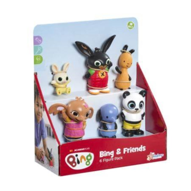 Bing 6 Figure Pack