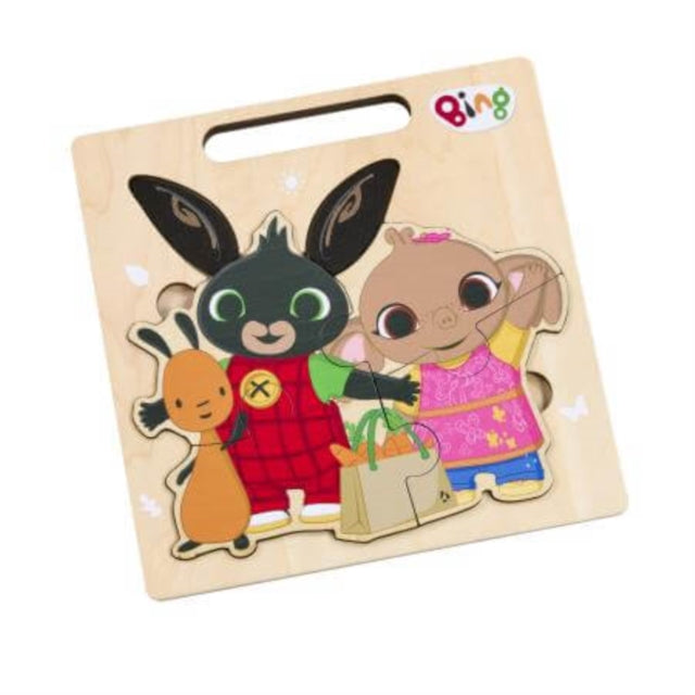 Bing Multi Layer Puzzle