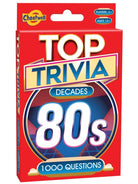 Top Trivia Decades - 1980s