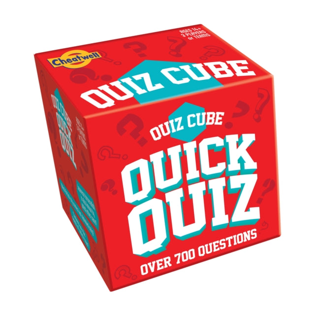 Quiz Cube - Quick Quiz