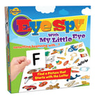 Eye Spy With My Little Eye