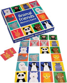 Memory cards - Animal Friends