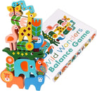 Balance game - Wild Wonders