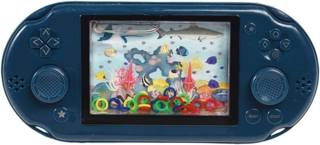 Water game - Coral reef