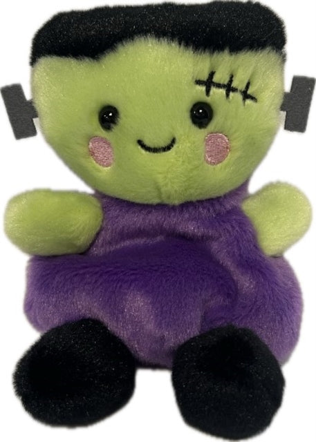 Palm Pals Bolts Frankenstein 5in