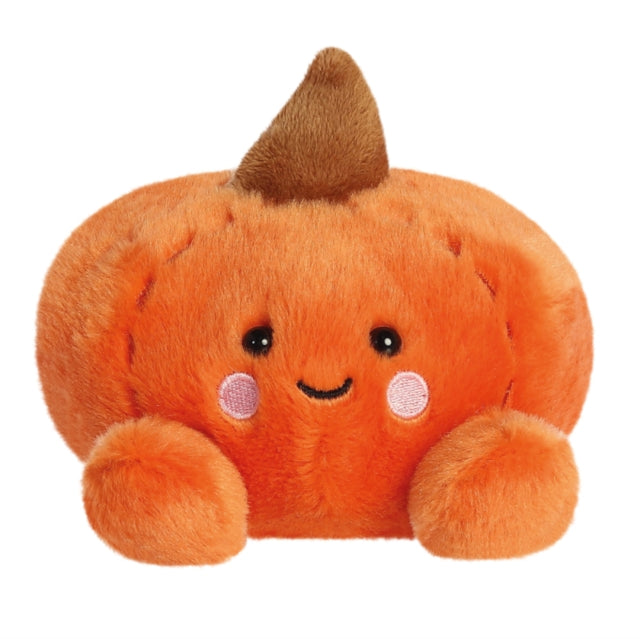 Palm Pals Paisley Pumpkin 5"