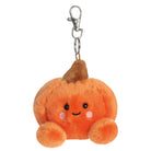 Palm Pals Paisley Pumpkin Cow Clip-On 4in