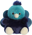 Palm Pals Elton Peacock 5in