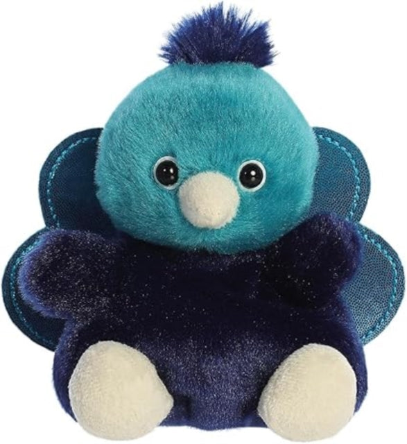 Palm Pals Elton Peacock 5in