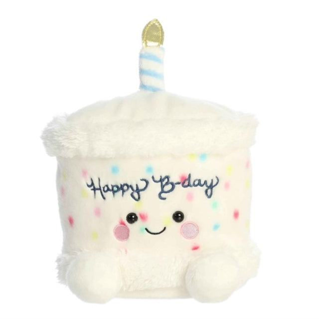 8" Happy B'Day Cake