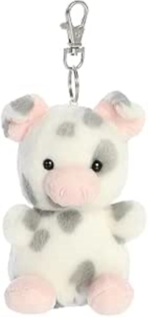 Palm Pals Piggles Spotted Piglet Clip-On 4in