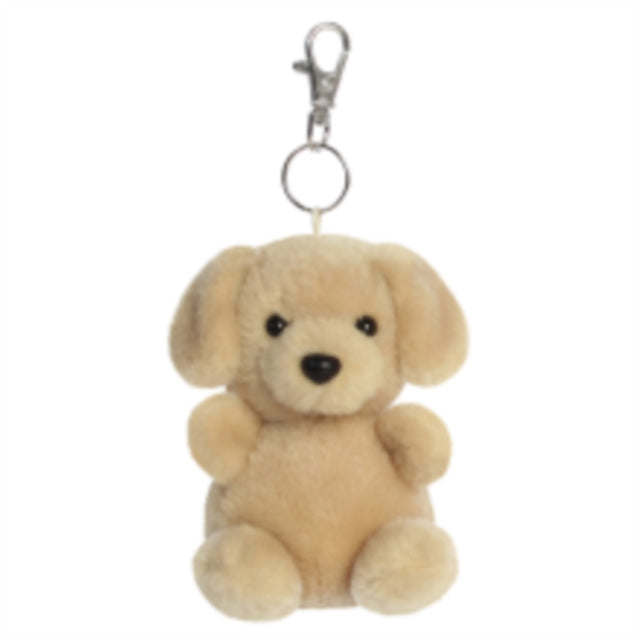 Palm Pals Sunny Labrador Dog Clip-On 4in