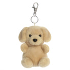 Palm Pals Sunny Labrador Dog Clip-On 4in