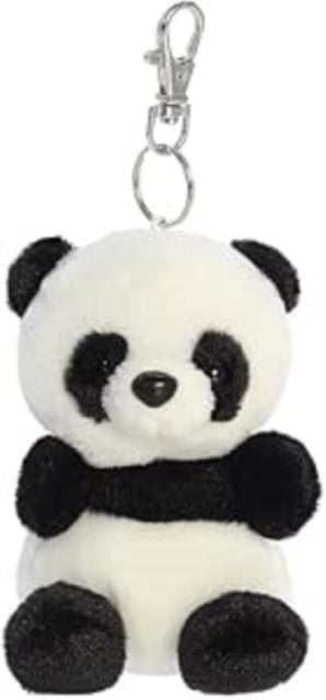 Palm Pals Bamboo Panda Clip-On 4in