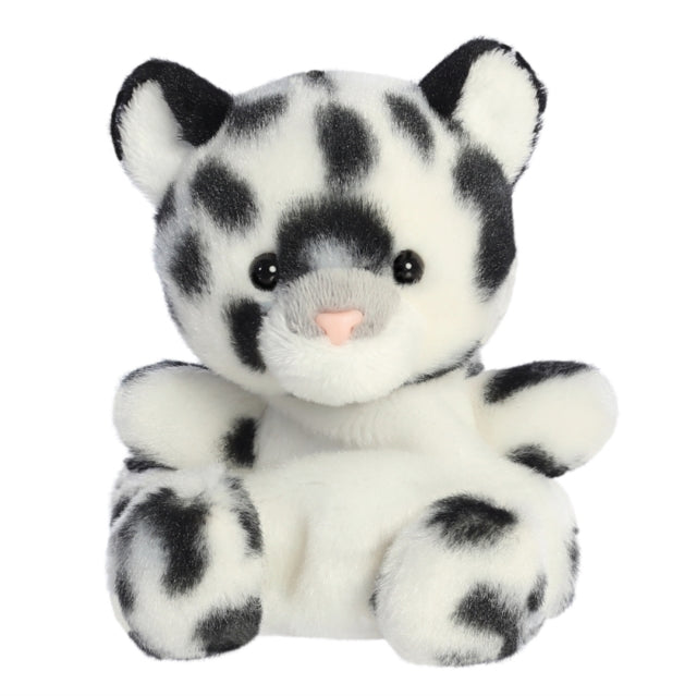 Palm Pals Kaia Snow Leopard 5in