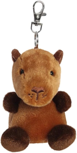 Palm Pals Sid Capybara Clip-On 4in