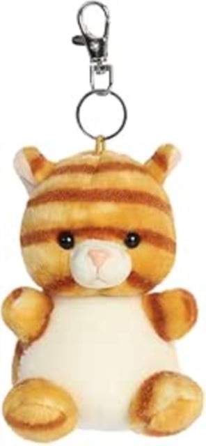 Palm Pals Meow Kitty Clip-On 4in