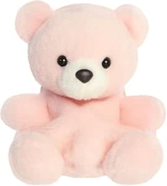 Palm Pals Pink Bear