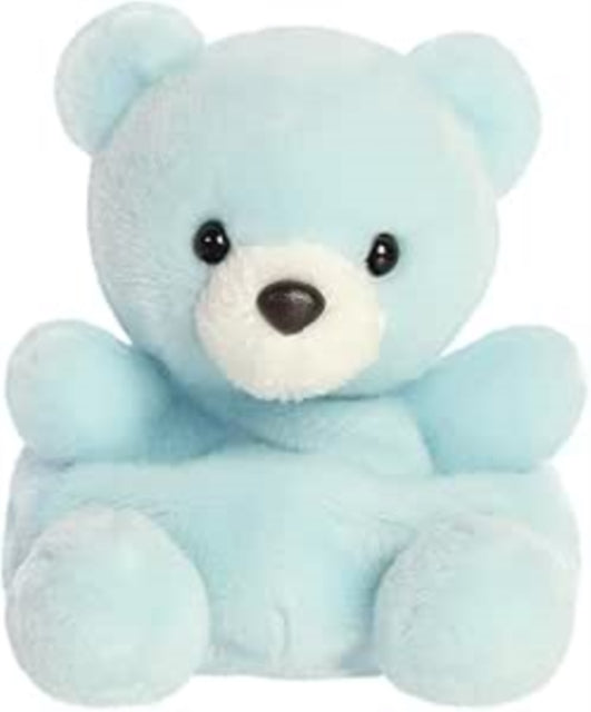 Palm Pals Blue Bear