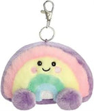Palm Pals Vivi Rainbow Clip-On 4in