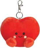 Palm Pals Amore Heart Clip-On 4in