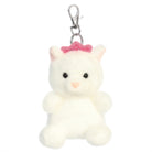 Palm Pals Priscilla Princess Kitty Clip-On 4in