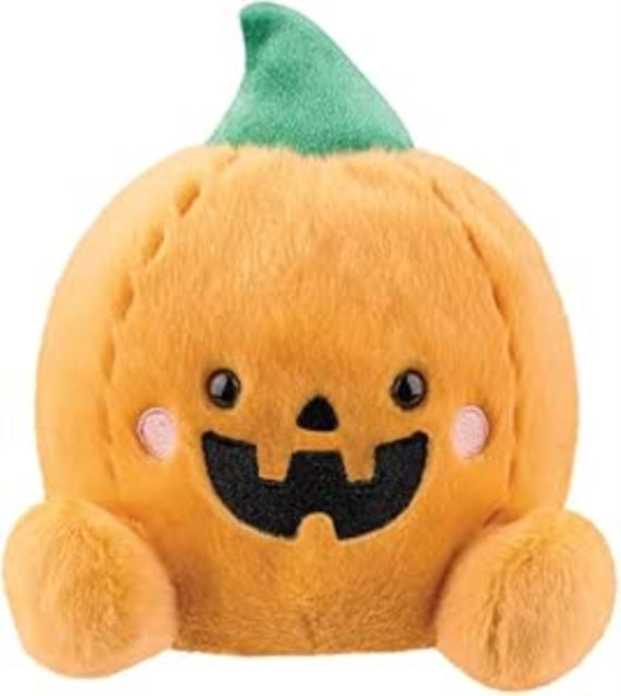 Palm Pals Carver Jack O'Lantern Med