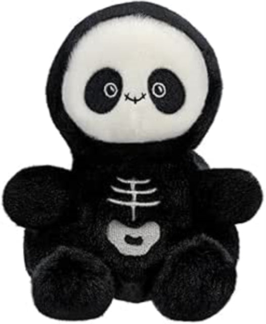 Palm Pals Skelly Skeleton 5in