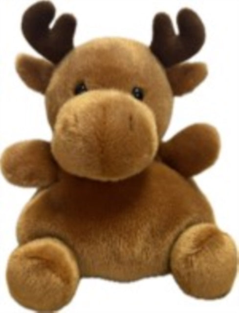 Palm Pals Cinnamon Reindeer 8 In
