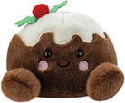Palm Pals Carol Christmas Pudding