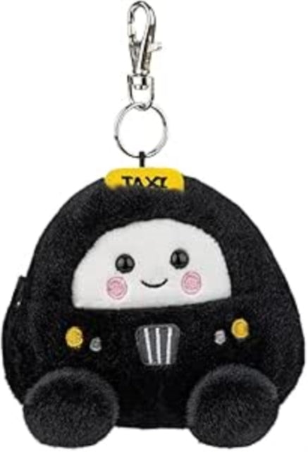 Palm Pals Freddie Black Taxi Clip-On 4in