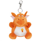 Palm Pals Zog Clip-On 4in