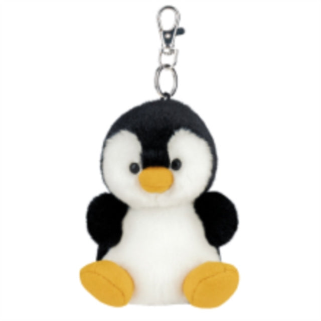 Palm Pals Chilly Penguin Clip-On 4in