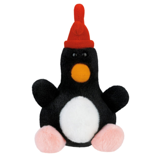 Palm Pals Feathers McGraw 5in