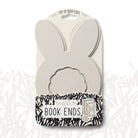 BookTails Book Ends - Bunny