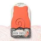 BookTails Book Ends - Cat