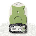 BookTails Book Ends - Owl
