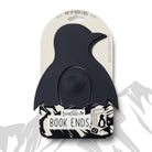 BookTails Book Ends - Penguin