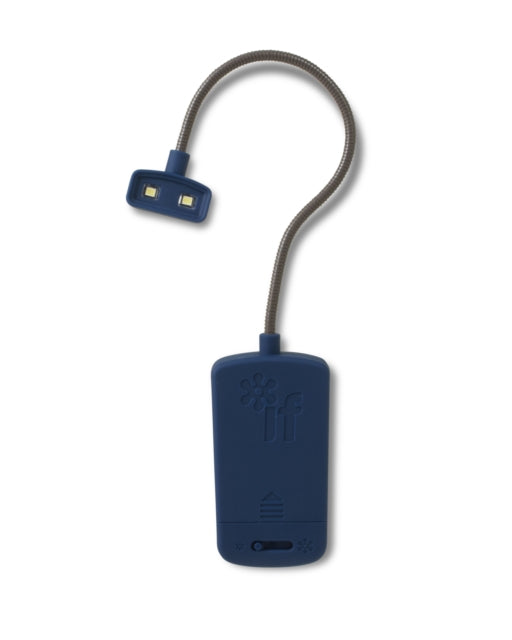 The Really Flexible Book Light - Blue