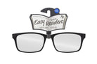Easy Readers â€“ Dayfarer Black +2.0