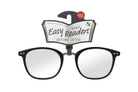 Easy Readers â€“ Metal Bridge Black +1.5